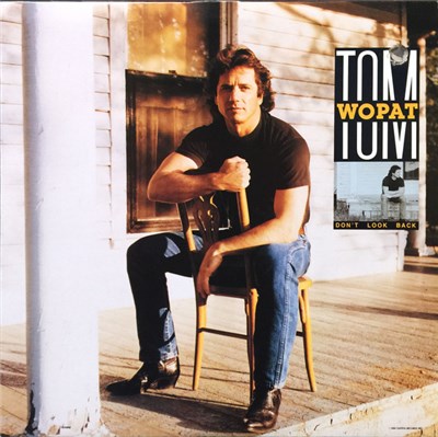 Tom Wopat - Don't Look Back download mp3 flac