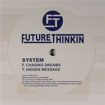 System - Chasing Dreams / Hidden Message download mp3 flac