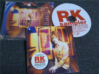 Richie Kotzen - Something To Say download mp3 flac