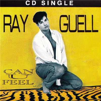Ray Guell - Can U Feel download mp3 flac