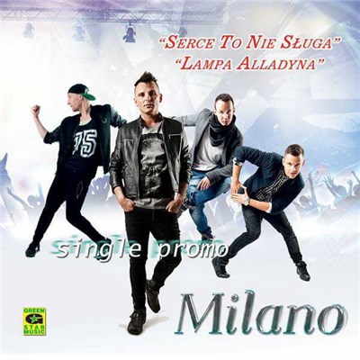 Milano - Serce To Nie Sługa / Lampa Alladyna download mp3 flac