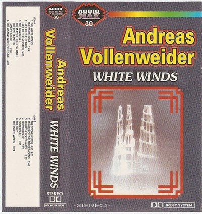 Andreas Vollenweider - White Winds download mp3 flac