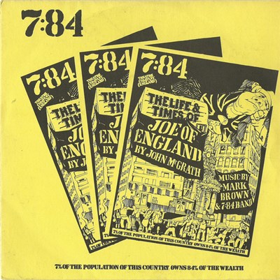 7:84 Theatre Company England - The Life & Times Of Joe Of England download mp3 flac