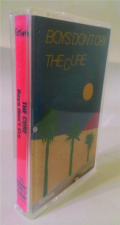 The Cure - Boys Don't Cry download mp3 flac