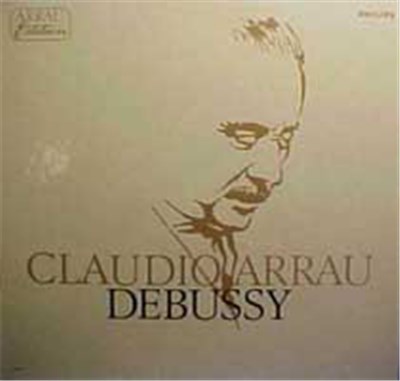 Debussy / Claudio Arrau - Arrau Edition download mp3 flac