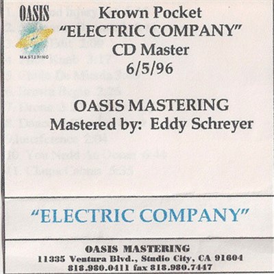 Electric Company - Electric Company download mp3 flac