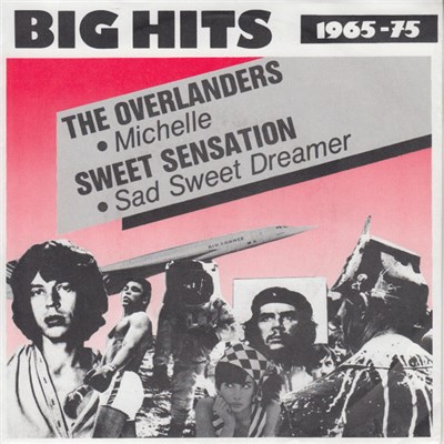 The Overlanders / Sweet Sensation - Michelle / Sad Sweet Dreamer download mp3 flac