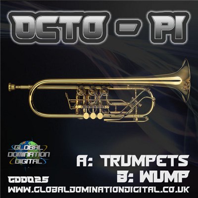Octo-Pi - Trumpets / Wump download mp3 flac