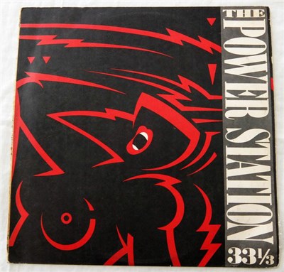 The Power Station - The Power Station 33 ⅓ download mp3 flac