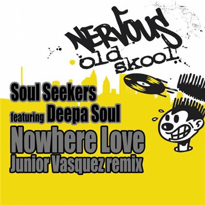 Soul Seekers Featuring Deepa Soul - Nowhere Love (The Junior Vasquez Remix) download mp3 flac