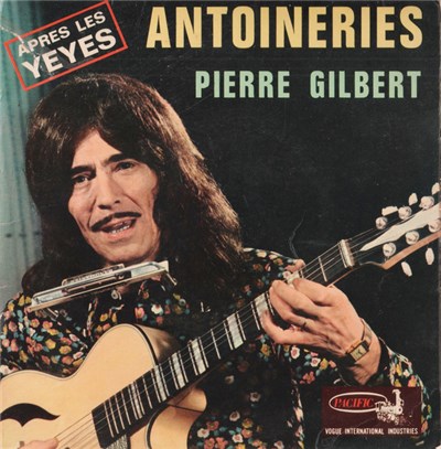 Pierre Gilbert - Antoineries download mp3 flac