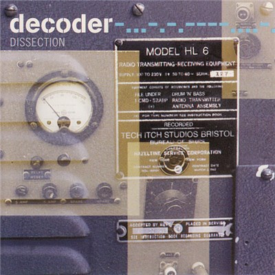 Decoder - Dissection download mp3 flac