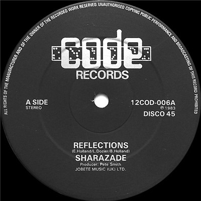 Sharazade - Reflections download mp3 flac