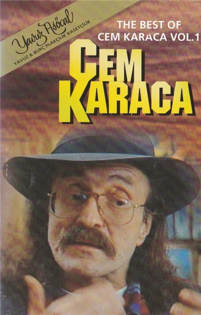 Cem Karaca - The Best Of Cem Karaca Vol 1 download mp3 flac