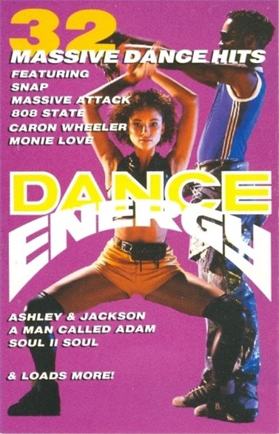 Various - Dance Energy download mp3 flac