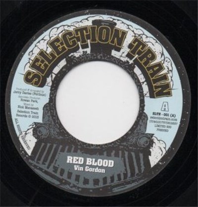 Vin Gordon / Selection Train Players - Red Blood / Bloodshed download mp3 flac