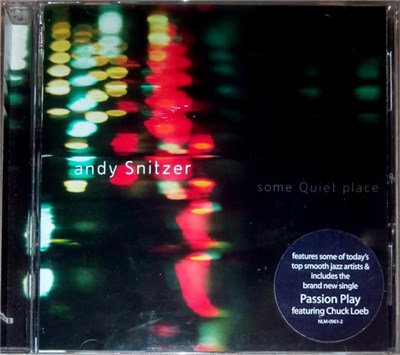 Andy Snitzer - Some Quiet Place download mp3 flac