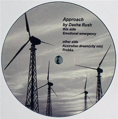 Dasha Rush - Approach EP download mp3 flac