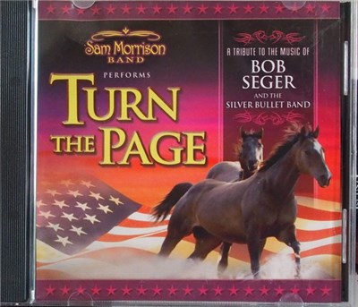 Sam Morrison Band - Sam Morrison Band Perform Turn The Page download mp3 flac