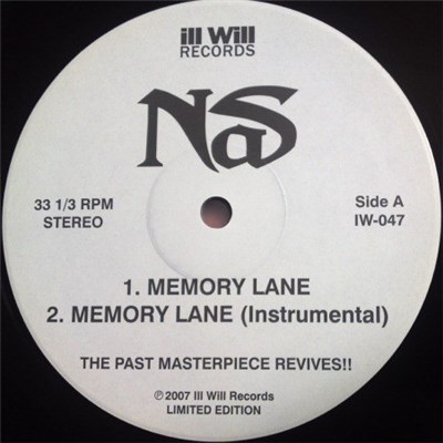 Nas - Memory Lane download mp3 flac