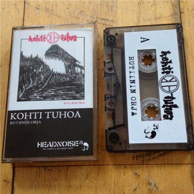 Kohti Tuhoa - Rutiinin Orja download mp3 flac