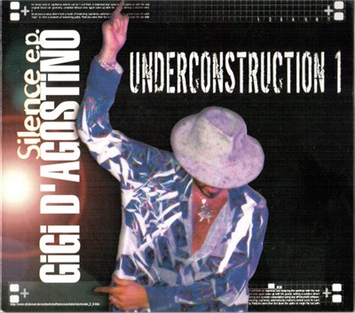 Gigi D'Agostino - Silence E.P. Underconstruction 1 download mp3 flac