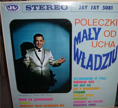Mały Władziu - Poleczki Od Ucha download mp3 flac
