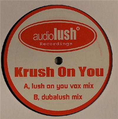 Audiolush - Krush On You download mp3 flac