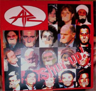 APC - Shut Up download mp3 flac