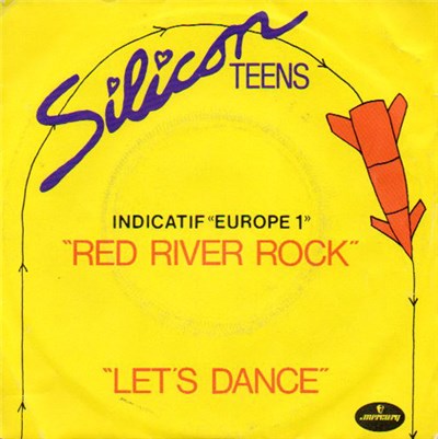 Silicon Teens - Red River Rock / Let's Dance download mp3 flac
