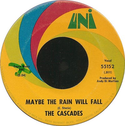 The Cascades - Maybe The Rain Will Fall download mp3 flac