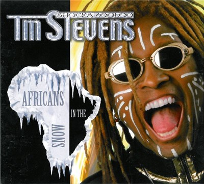 TM Stevens - Africans In The Snow download mp3 flac
