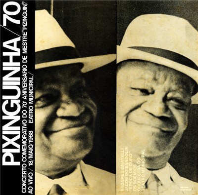 Radamés Gnattali, Jacob Do Bandolim, Época De Ouro, Os Boêmios, Orquestra Do Teatro Municipal - Pinguinha/70 - Concerto Comemorativo Do 70° Aniversário De Mestre "Pizinguin" / Ao Vivo / 18/Maio/1968, Teatro Municipal download mp3 flac