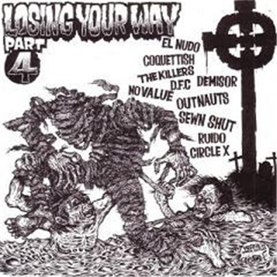 Various - Losing Your Way Part 4 download mp3 flac