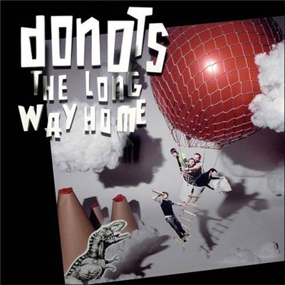 Donots - The Long Way Home download mp3 flac