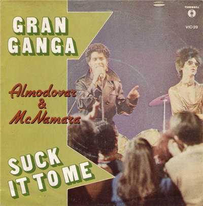 Almodovar & McNamara - Gran Ganga / Suck It To Me download mp3 flac