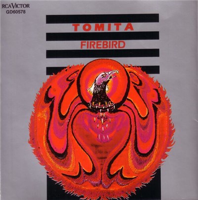 Tomita - Firebird download mp3 flac