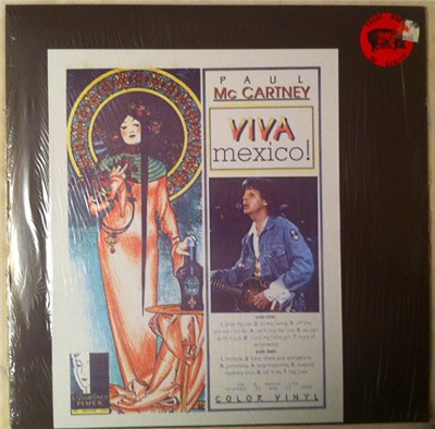 Paul McCartney - Viva Mexico! download mp3 flac