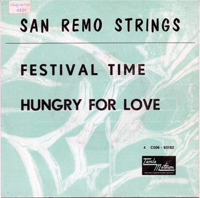 The San Remo Strings - Festival Time download mp3 flac