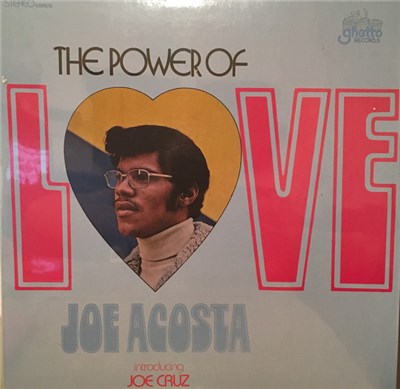 Joe Acosta - The Power Of Love download mp3 flac