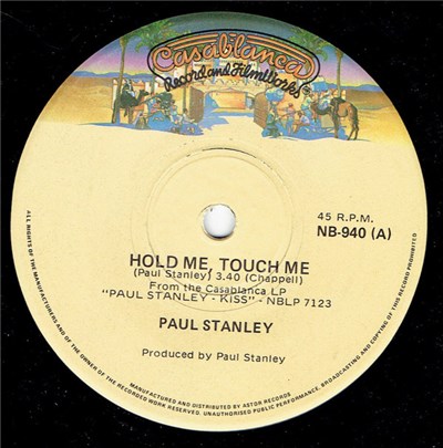 Paul Stanley - Hold Me, Touch Me download mp3 flac