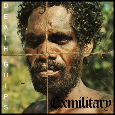 Death Grips - Exmilitary download mp3 flac