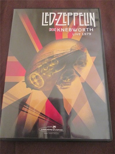 Led Zeppelin - Knebworth Live 1979 download mp3 flac