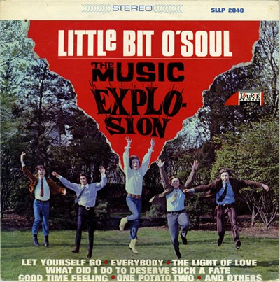 The Music Explosion - Little Bit O' Soul download mp3 flac