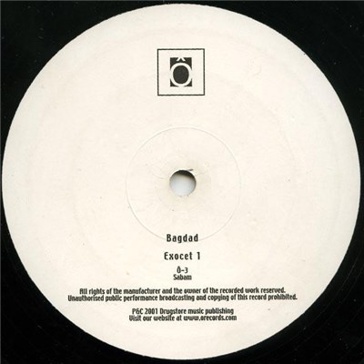 Bagdad - Exocet / Exoset download mp3 flac