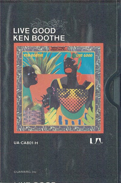 Ken Boothe - Live Good download mp3 flac
