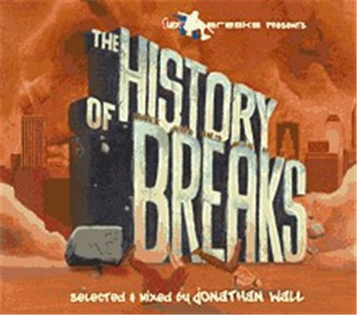 Jonathan Wall - Fuzzy Breaks Presents The History Of Breaks download mp3 flac