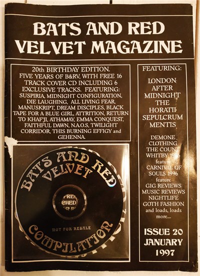 Various - Bats and Red Velvet Compilation download mp3 flac