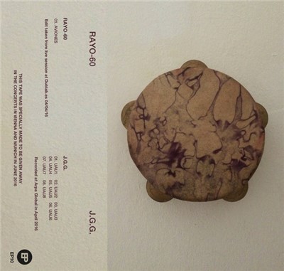 J.G.G., Rayo-60 - Cassette Split download mp3 flac