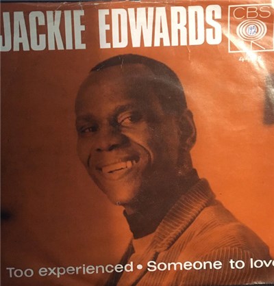 Jackie Edwards - Too Experienced / Someone To Love download mp3 flac
